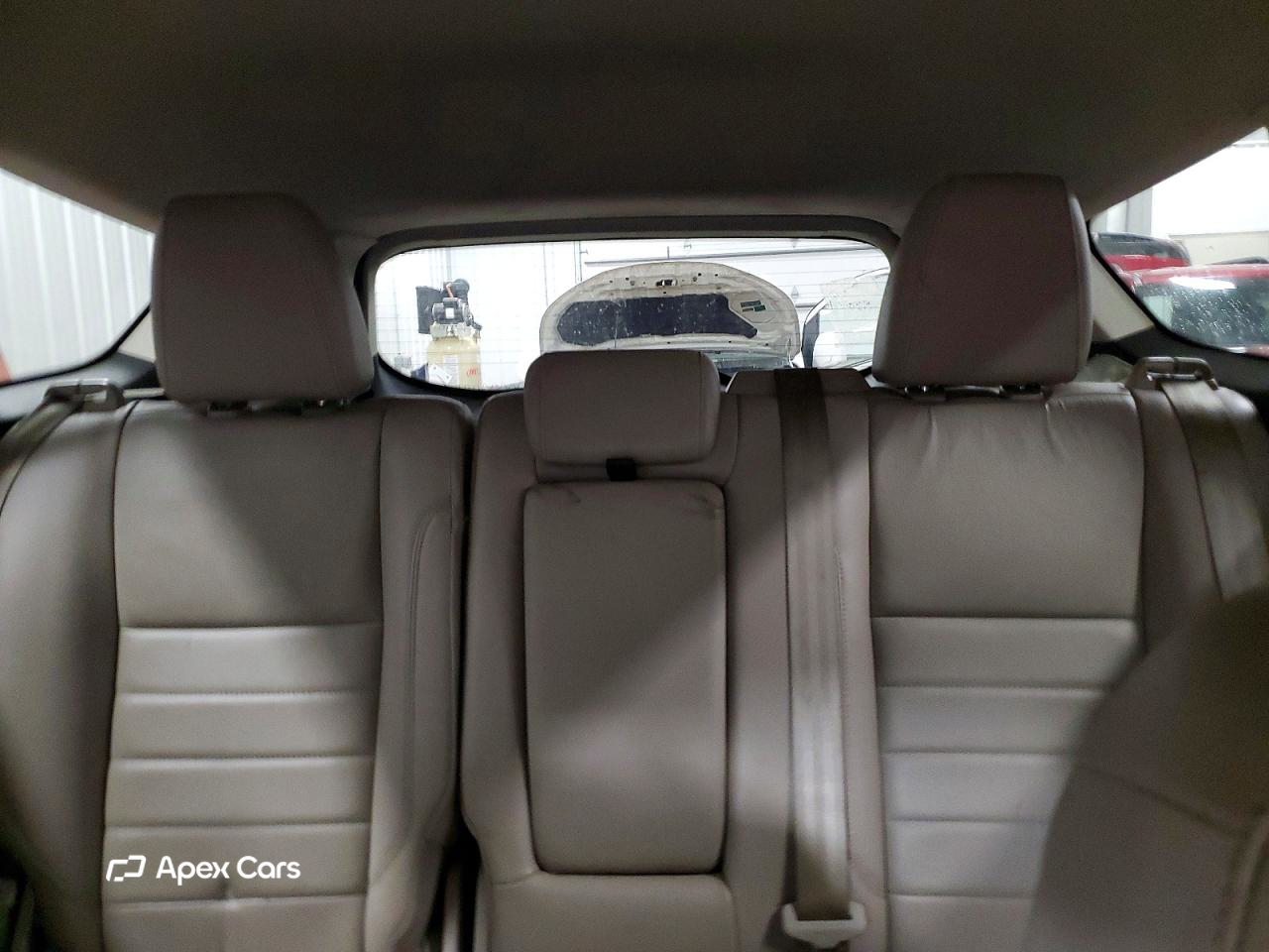 Ford Escape 2016