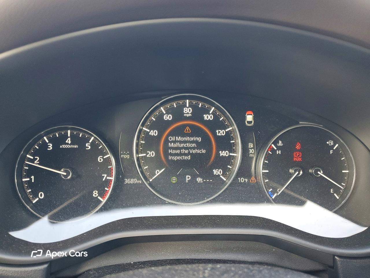 Mazda CX-30 2025