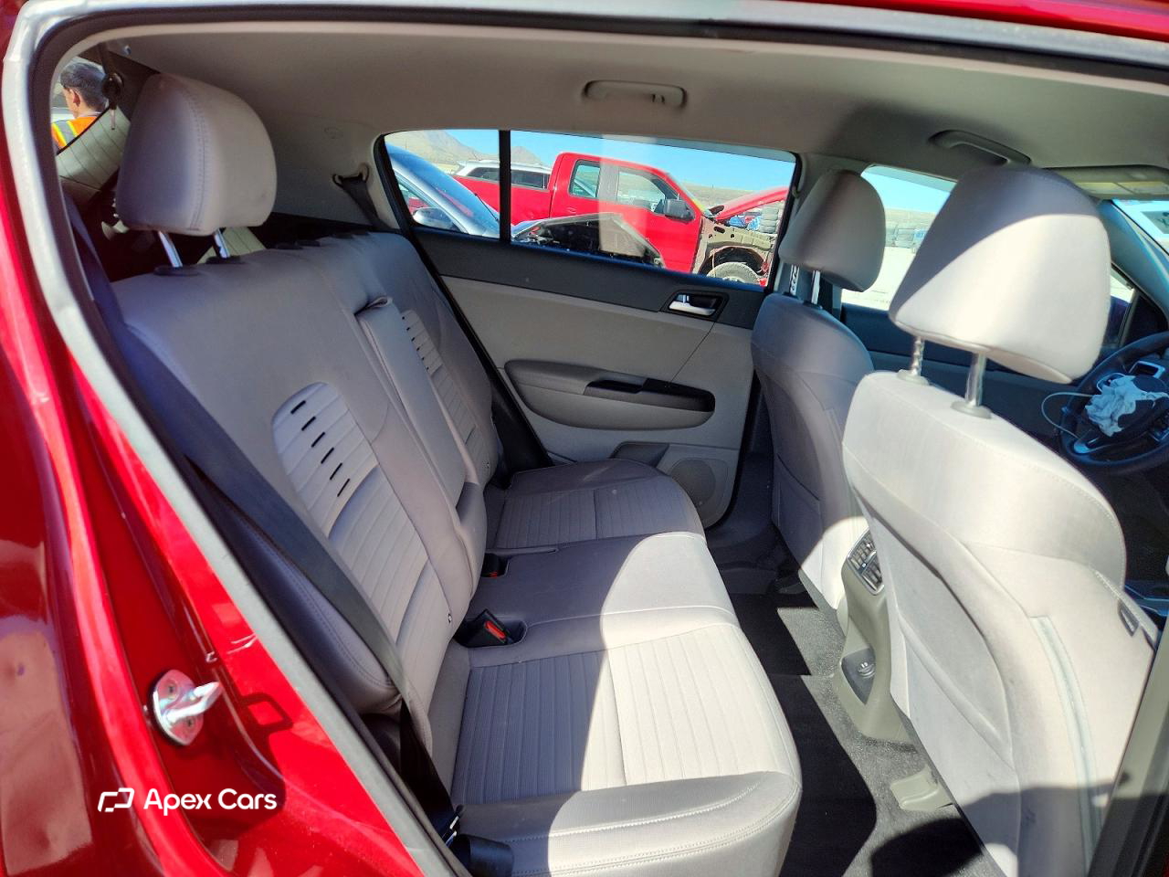 Kia Sportage 2017
