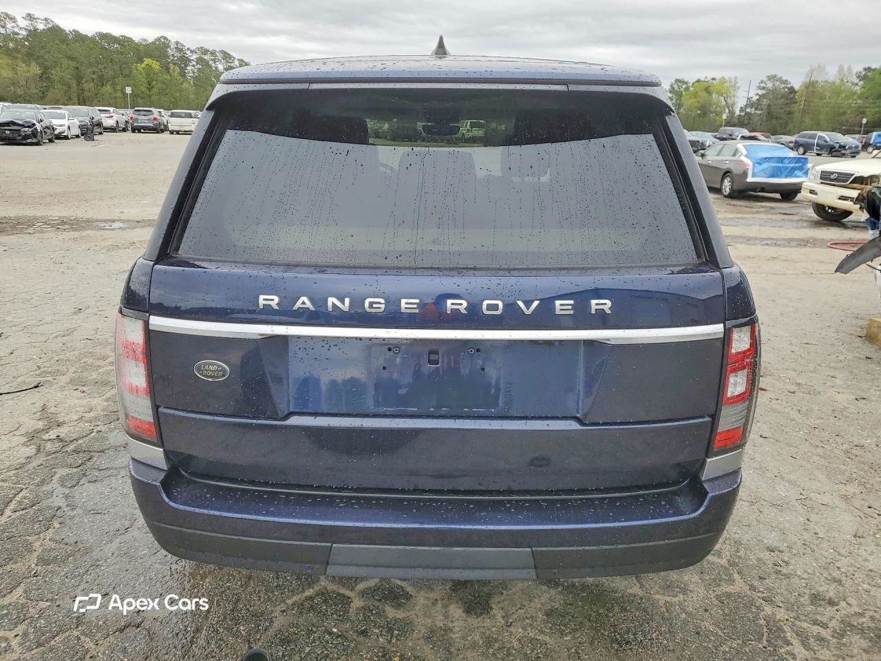 Land Rover Range Rover 2017