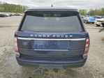 Land Rover Range Rover 2017