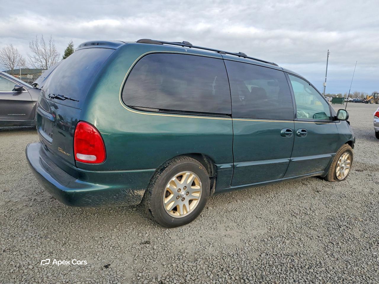 Dodge Caravan 1996