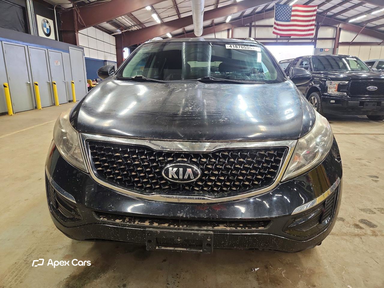 Kia Sportage 2016