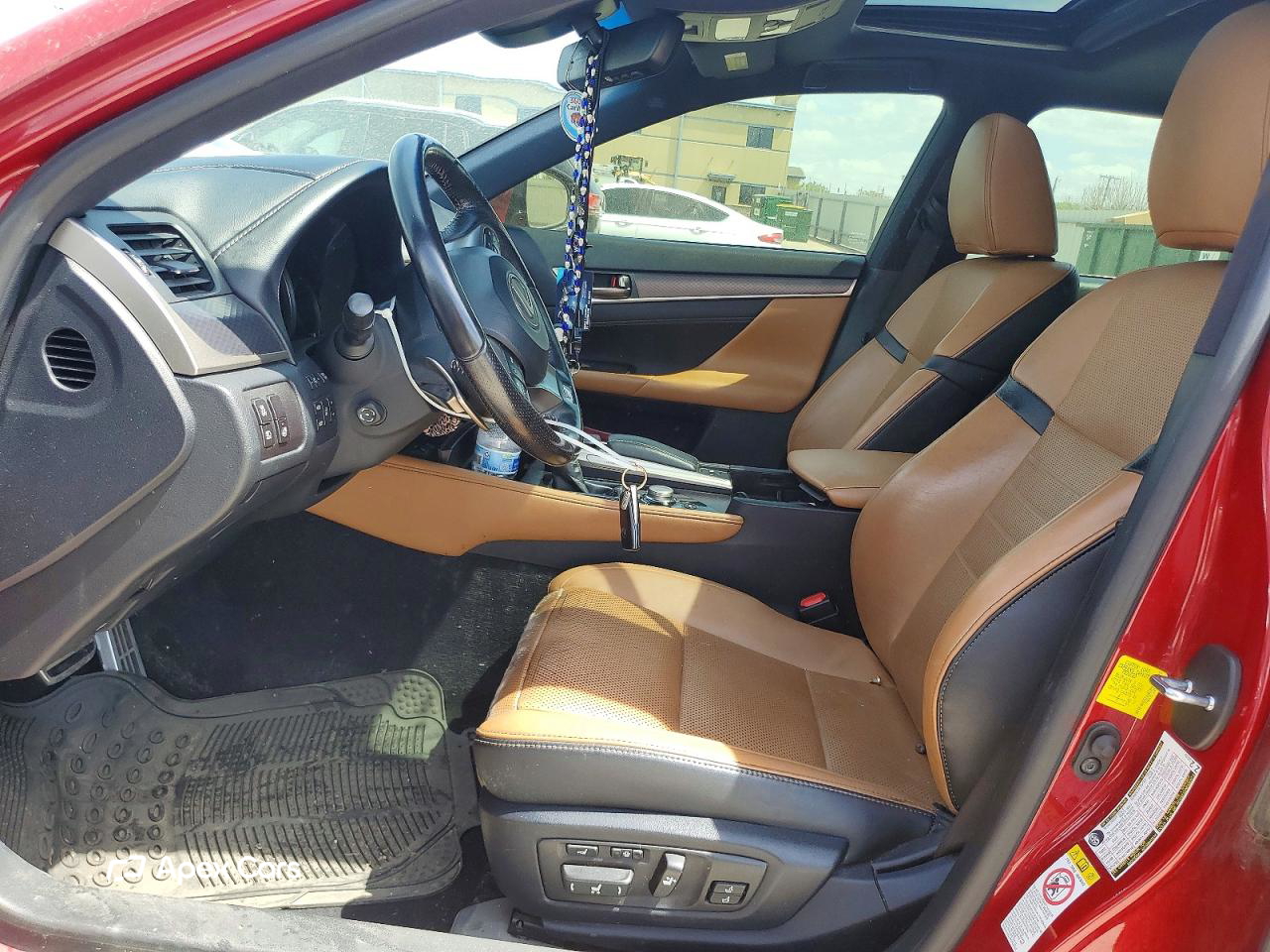 Lexus GS 2018