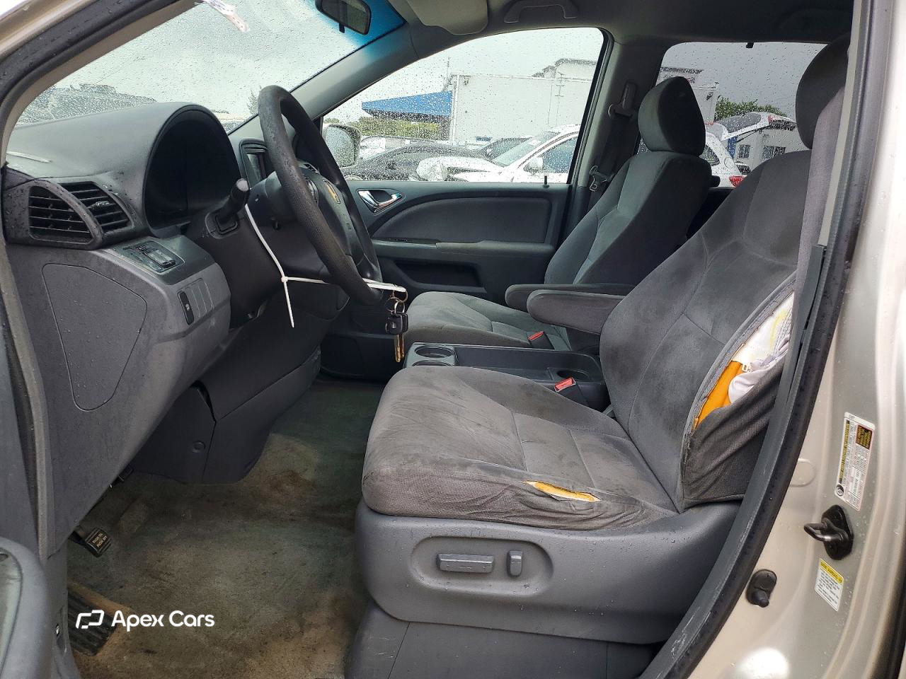 Honda Odyssey 2006