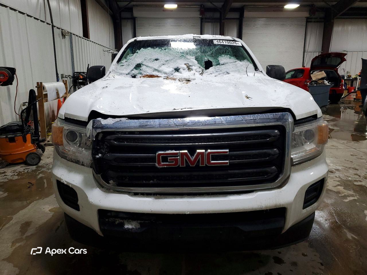 GMC Canyon 2015