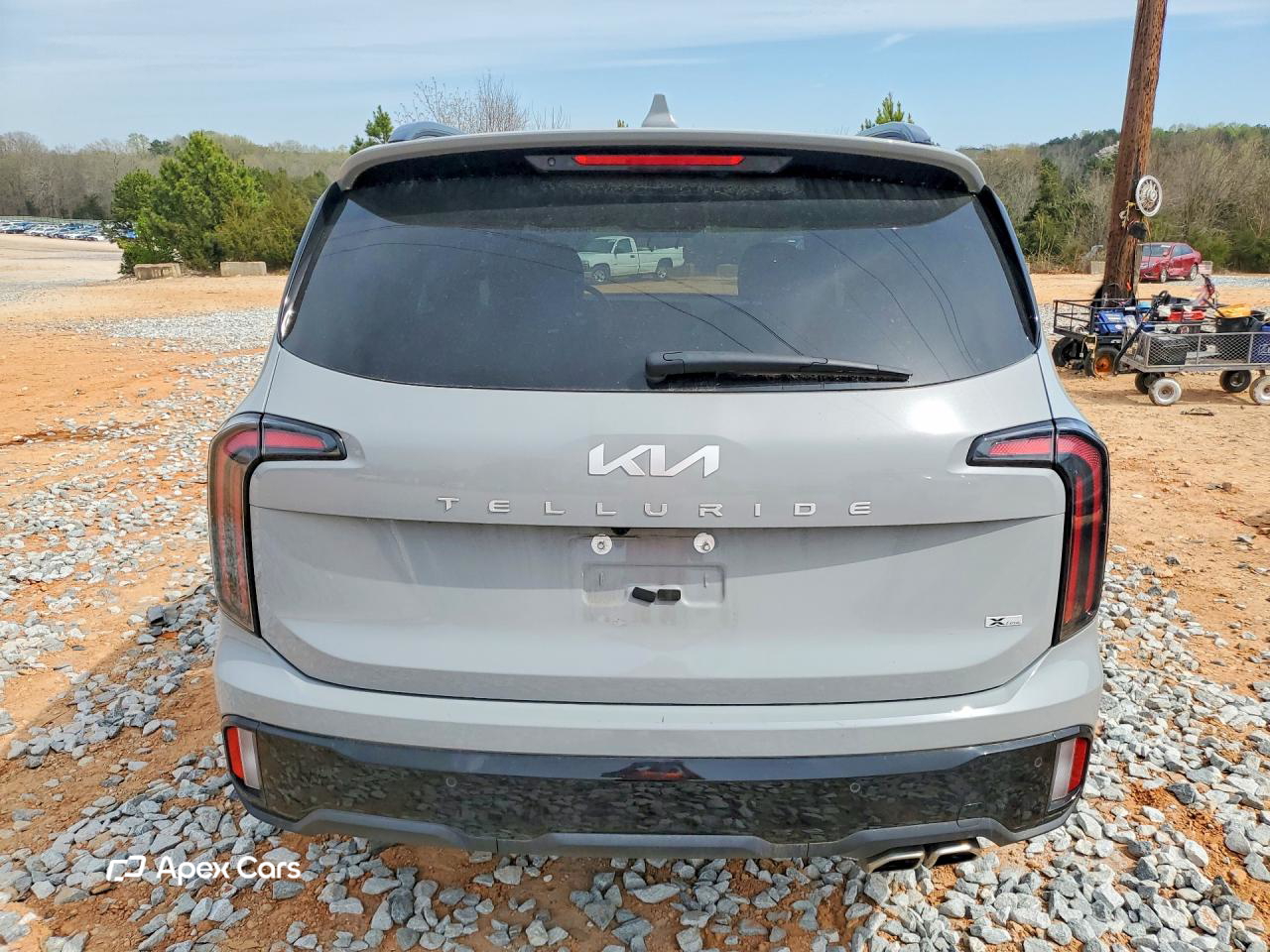 Kia Telluride 2024