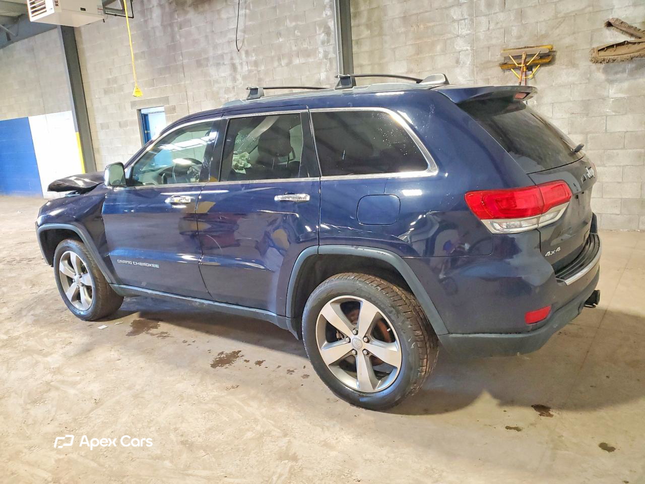 Jeep Cherokee 2015