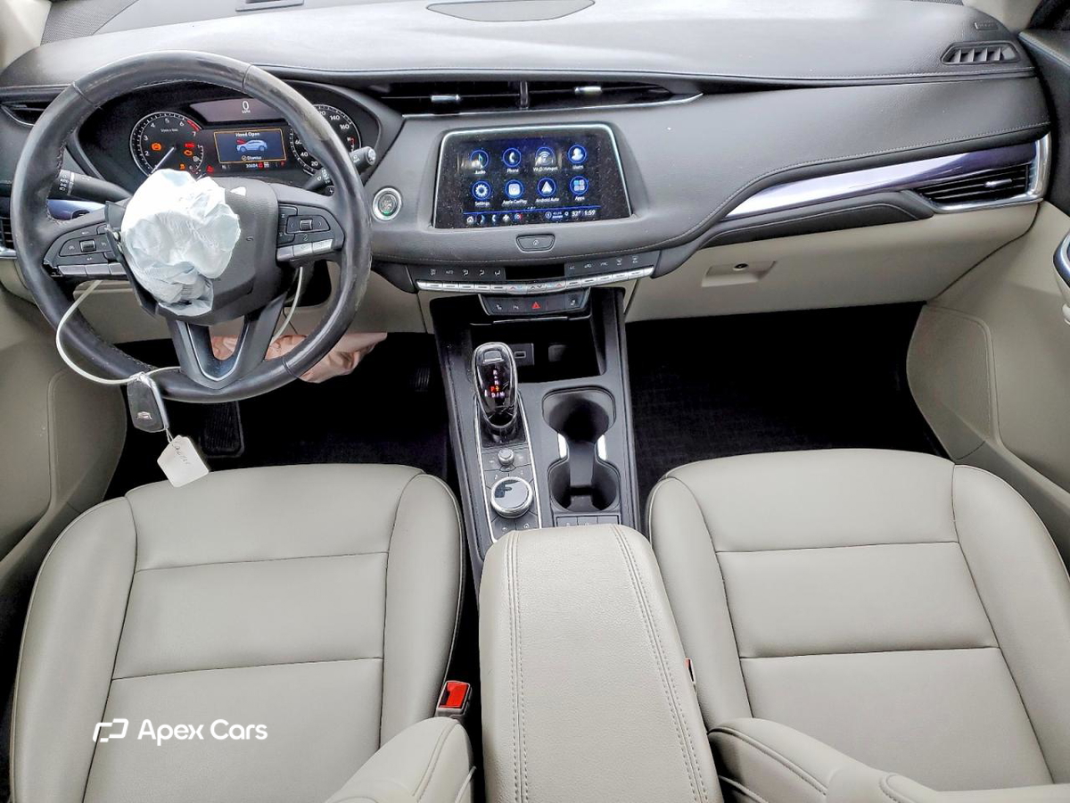Cadillac XT4 2023