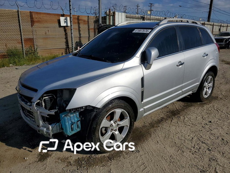 Chevrolet Captiva 2014 - Image 1 of 14