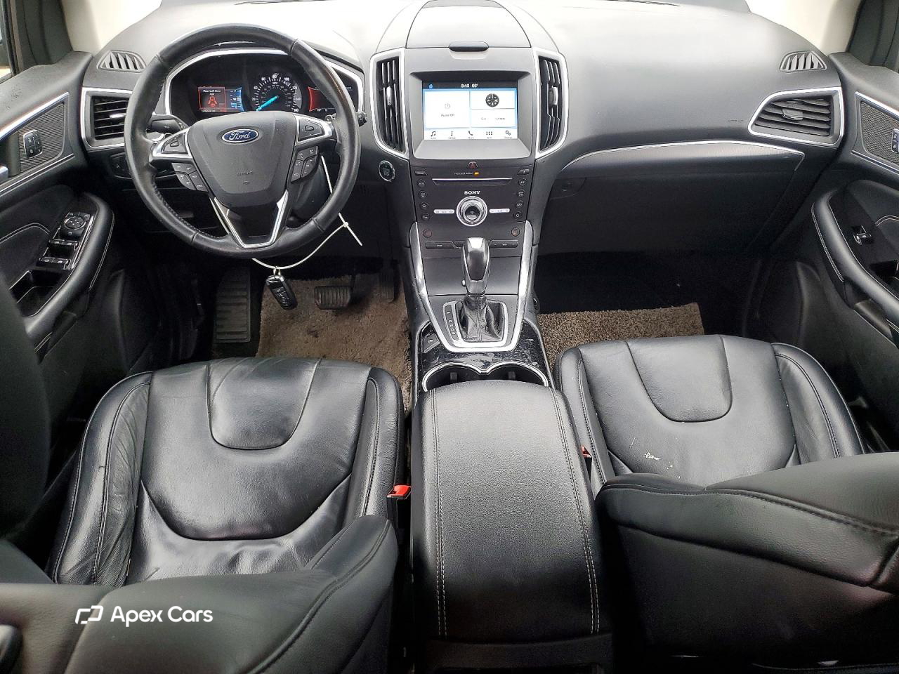 Ford Edge 2017