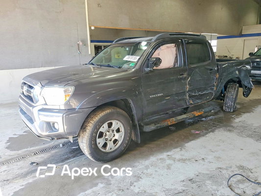 Toyota Tacoma 2015 - Image 1 of 13
