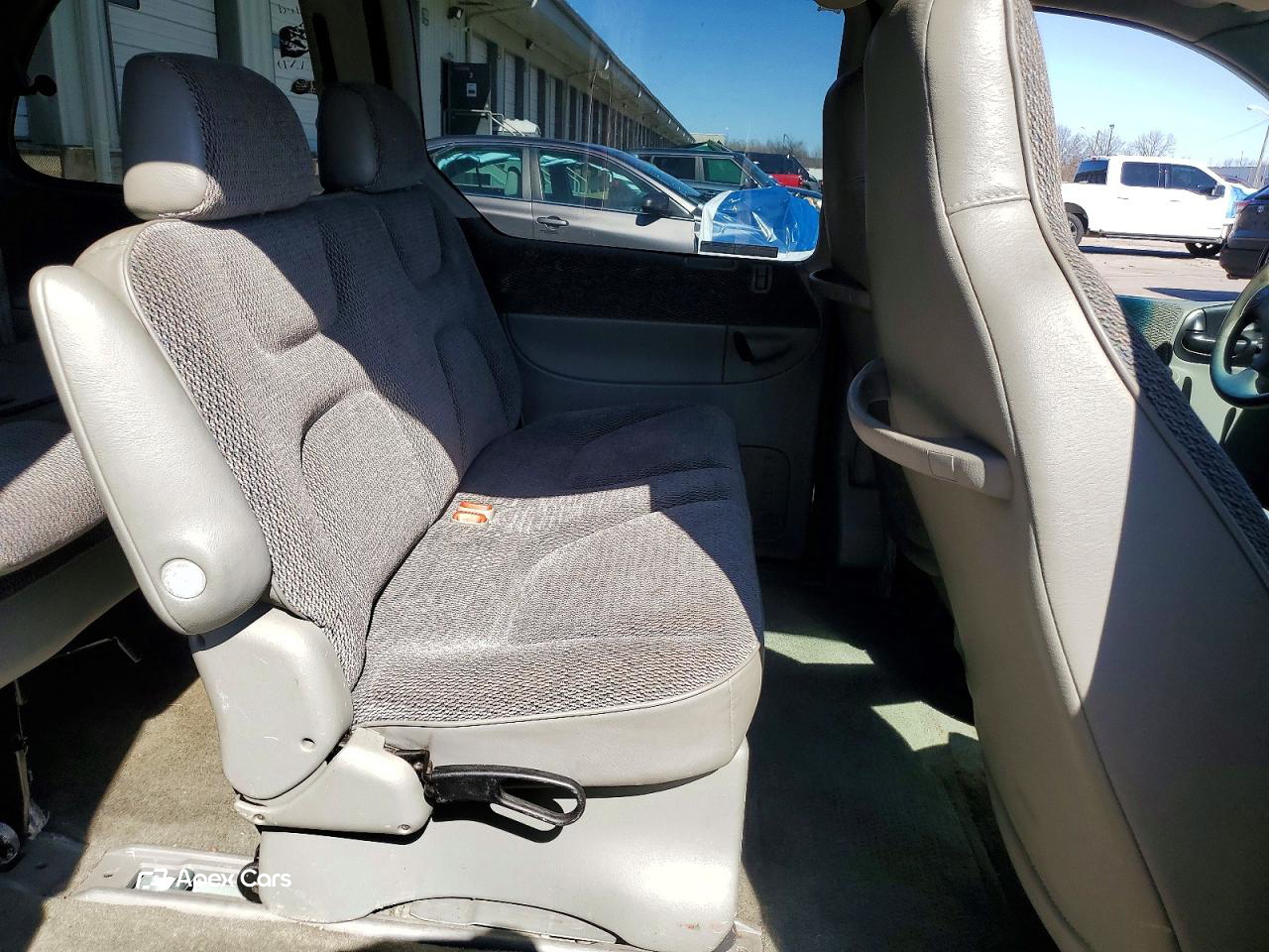 Plymouth Voyager 1997