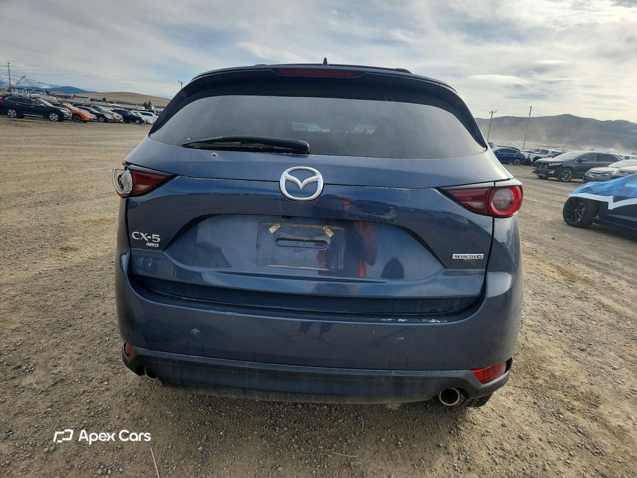 Mazda CX-5 2021