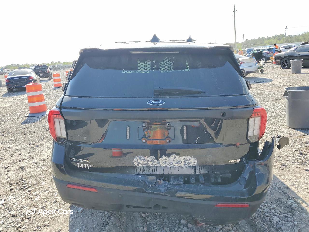 Ford Explorer 2025