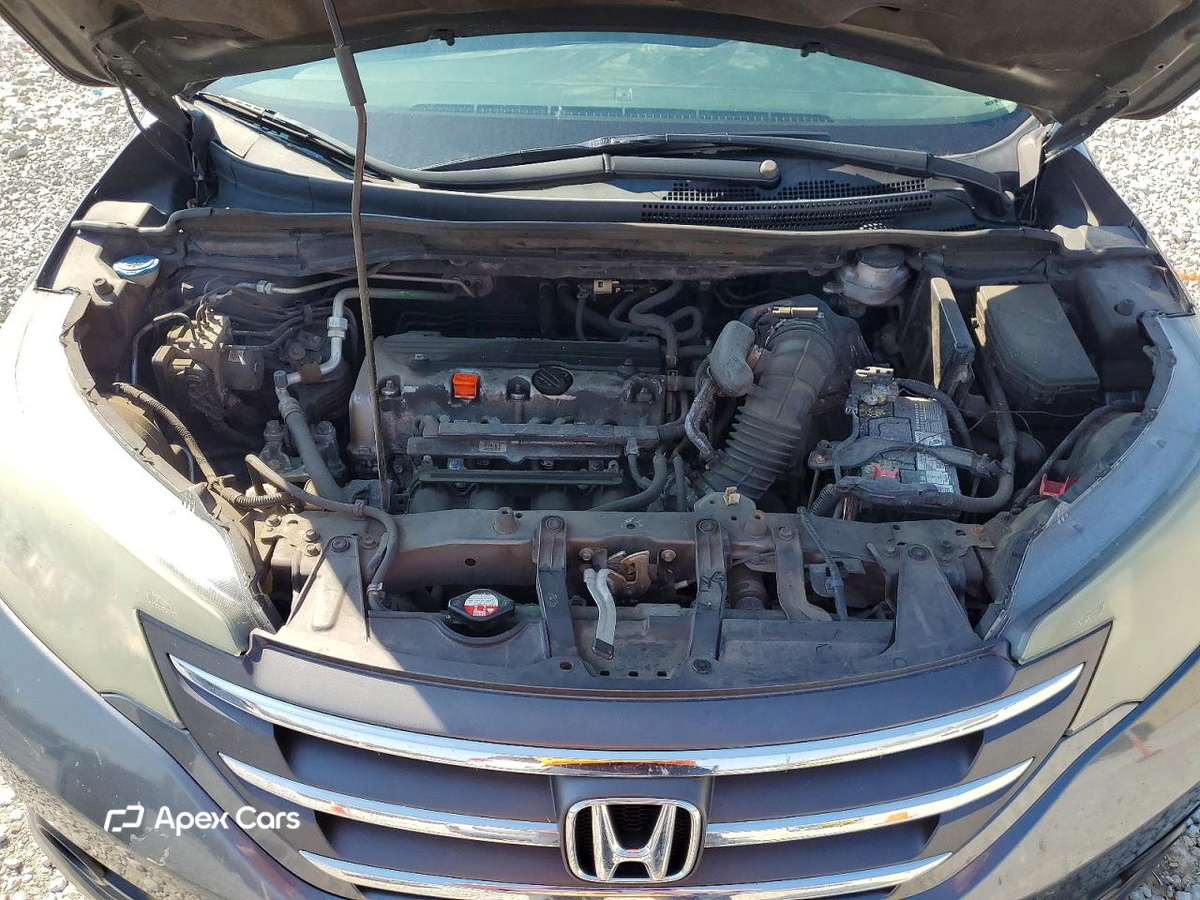 Honda CR-V 2013