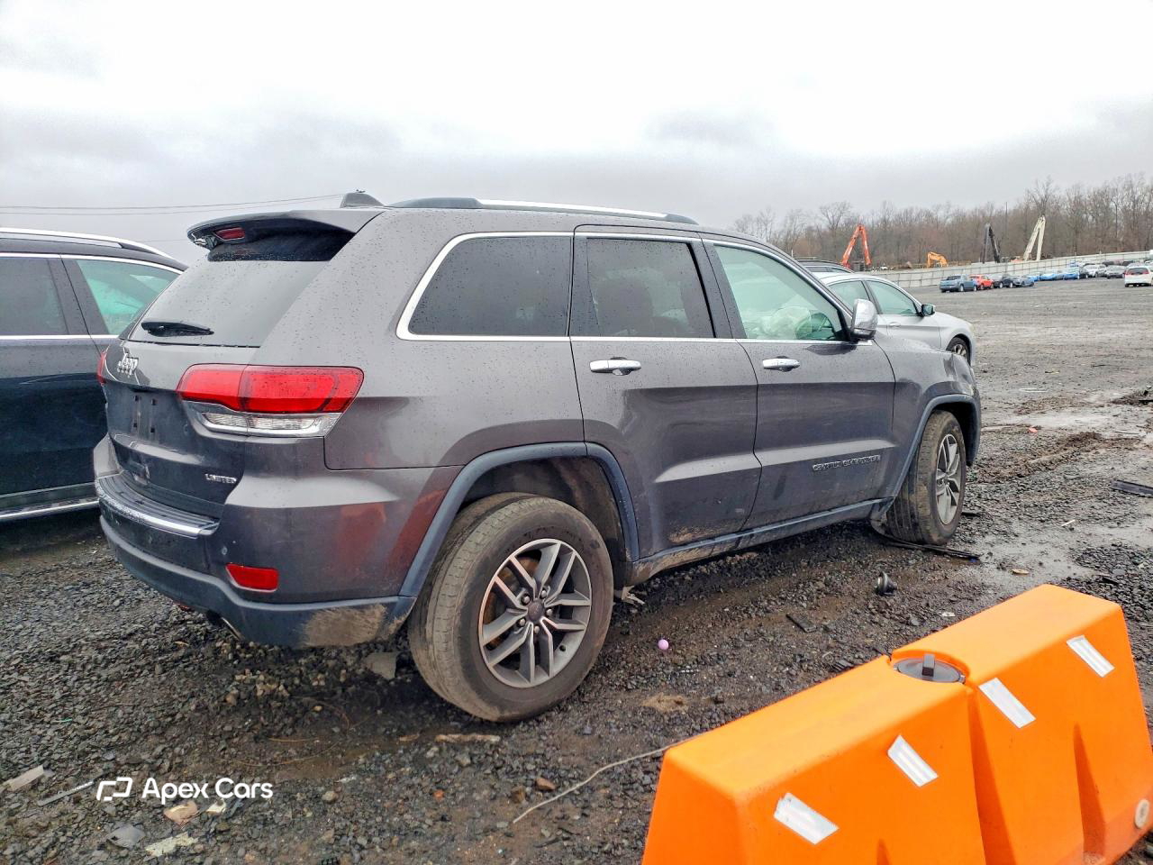 Jeep Cherokee 2020