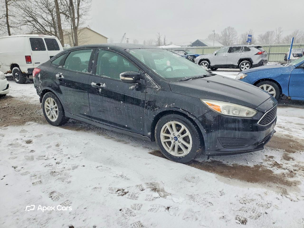 Ford Focus 2017