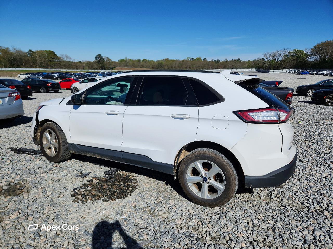 Ford Edge 2016