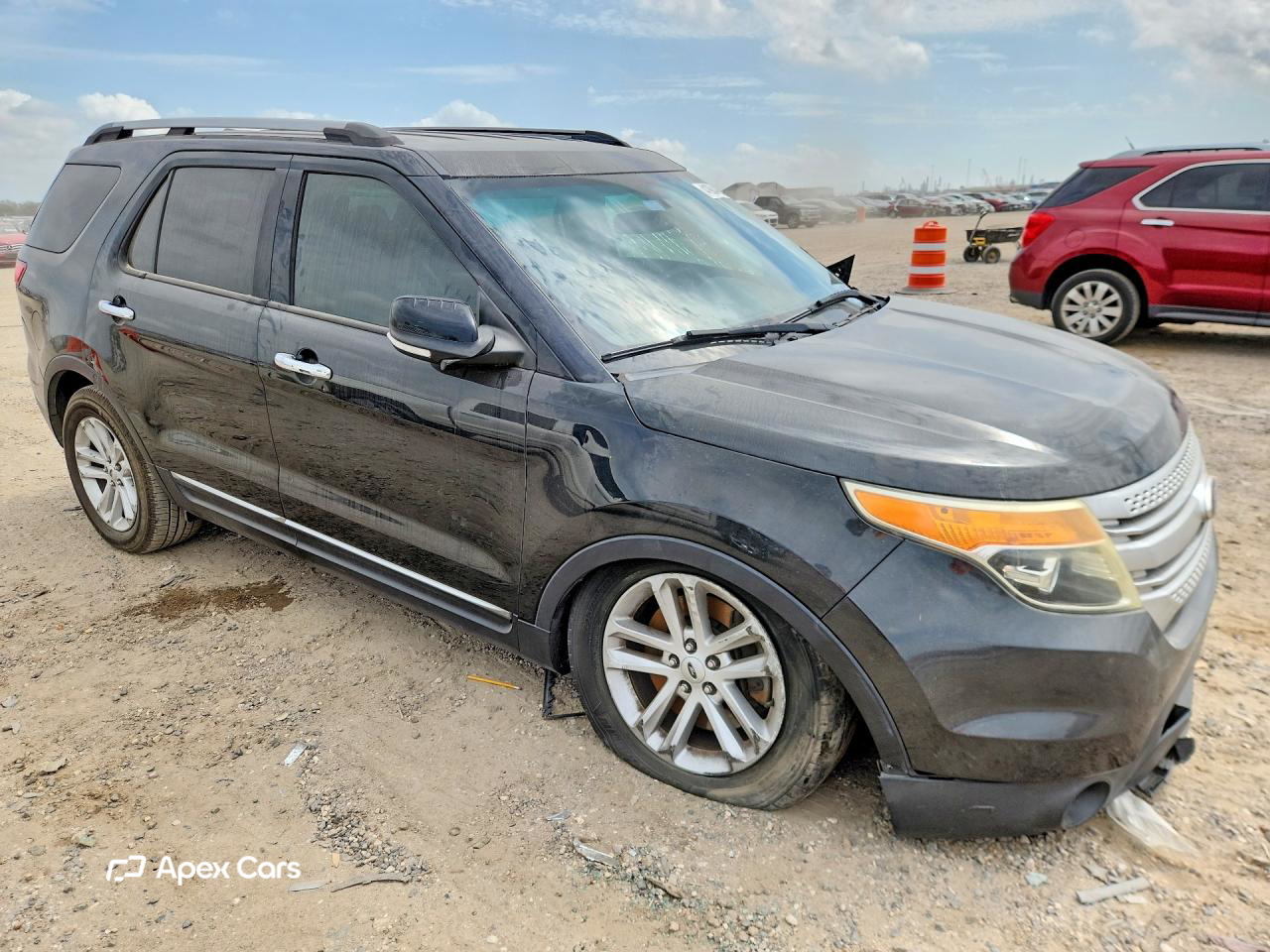 Ford Explorer 2015