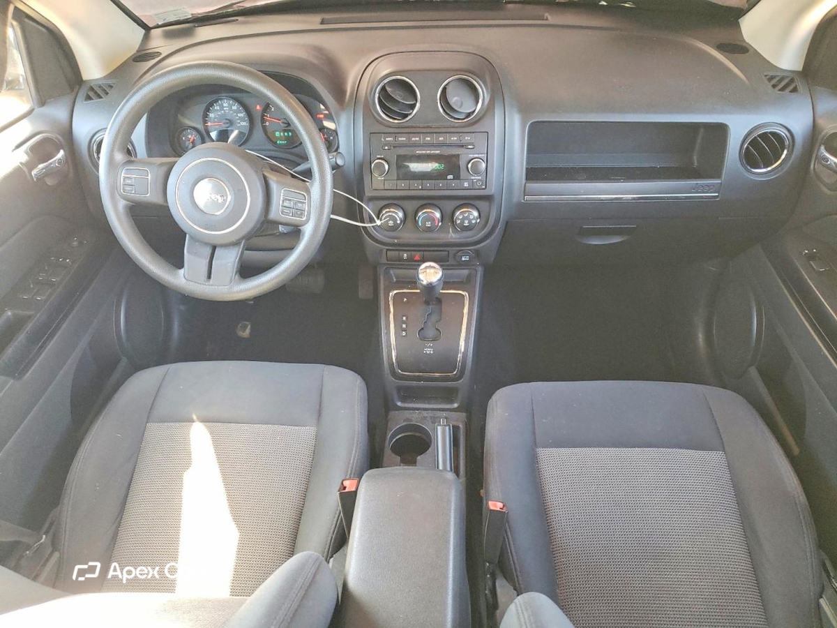 Jeep Compass 2012