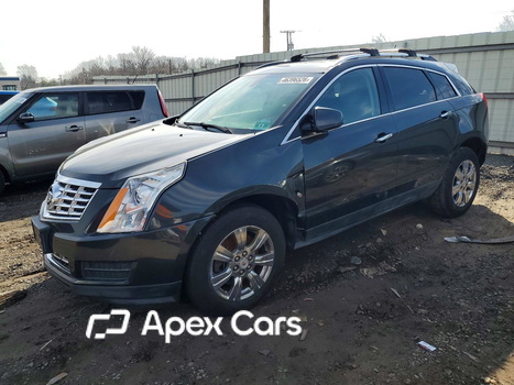 Cadillac SRX 2014 - Image 1 of 13