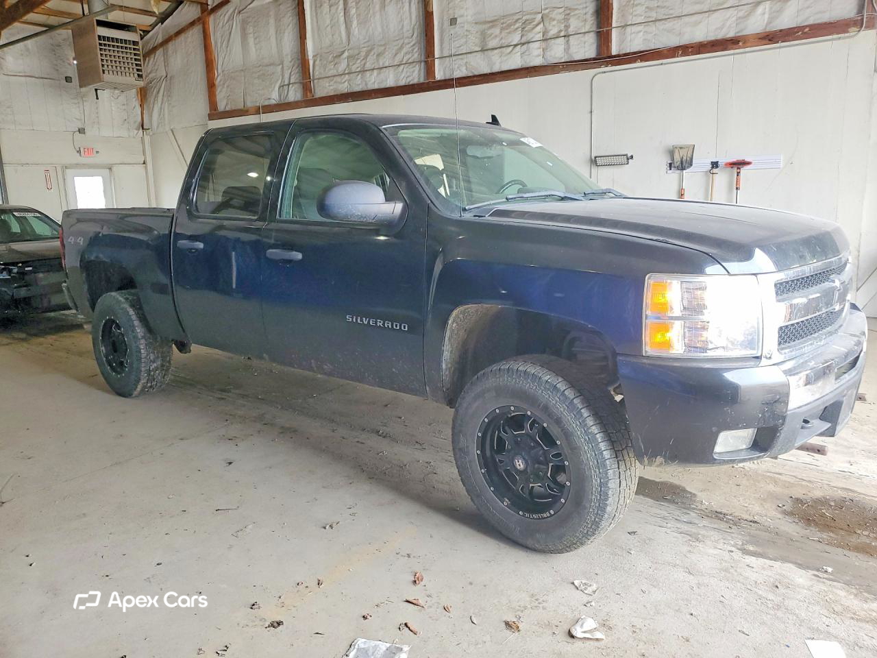 Chevrolet Silverado 2011
