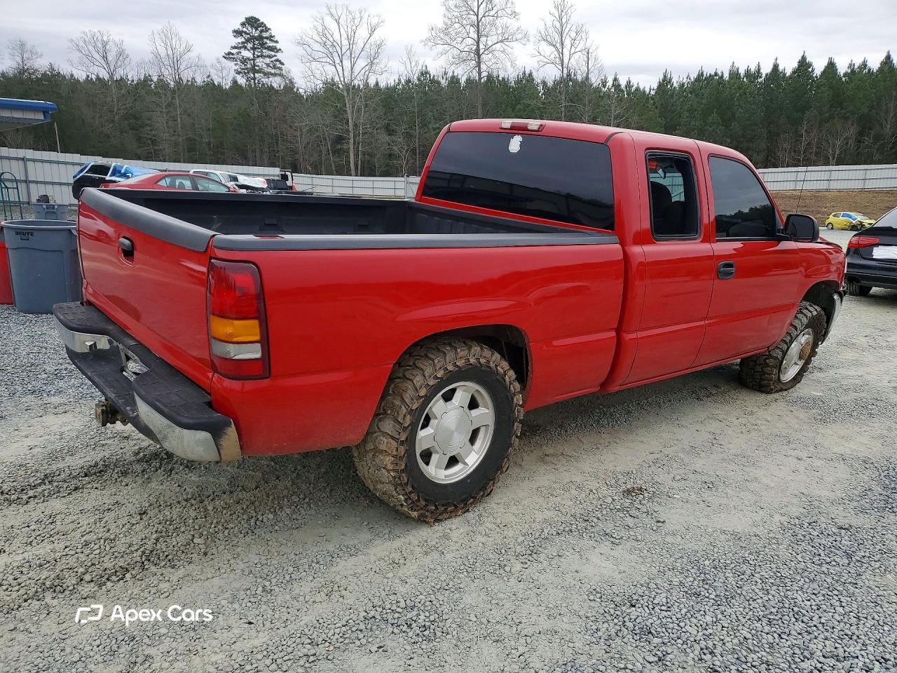 GMC Sierra 2000