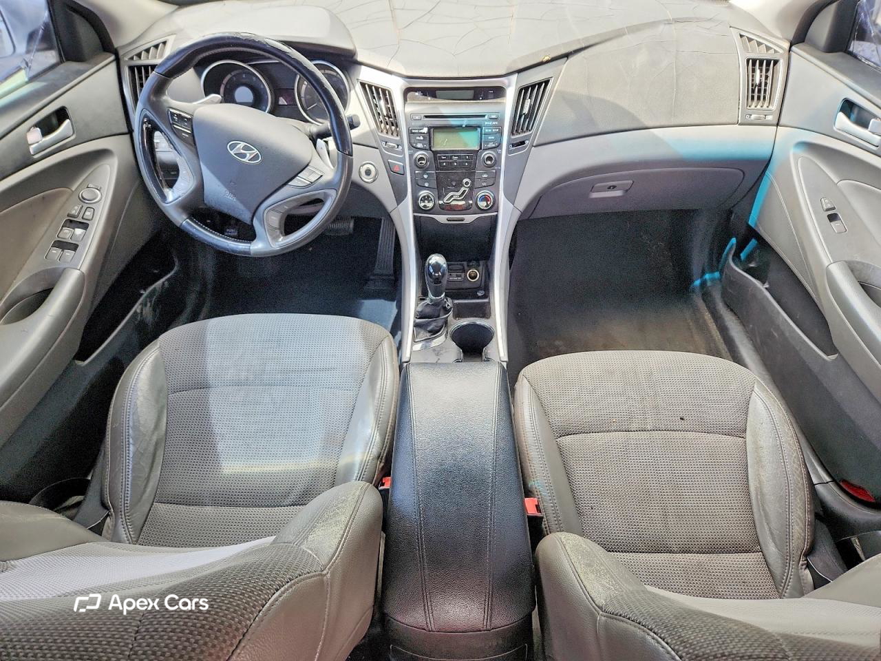 Hyundai Sonata 2013