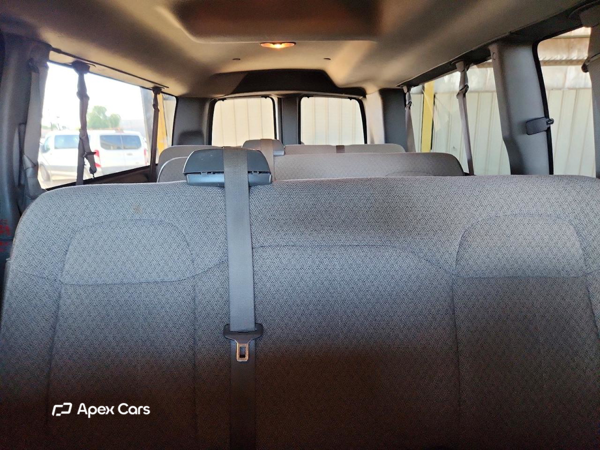 Chevrolet Express 2017