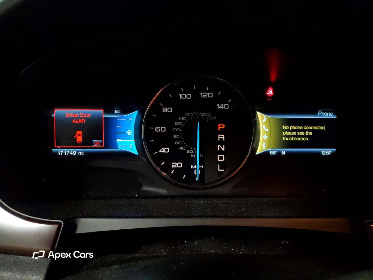 Ford Edge 2013
