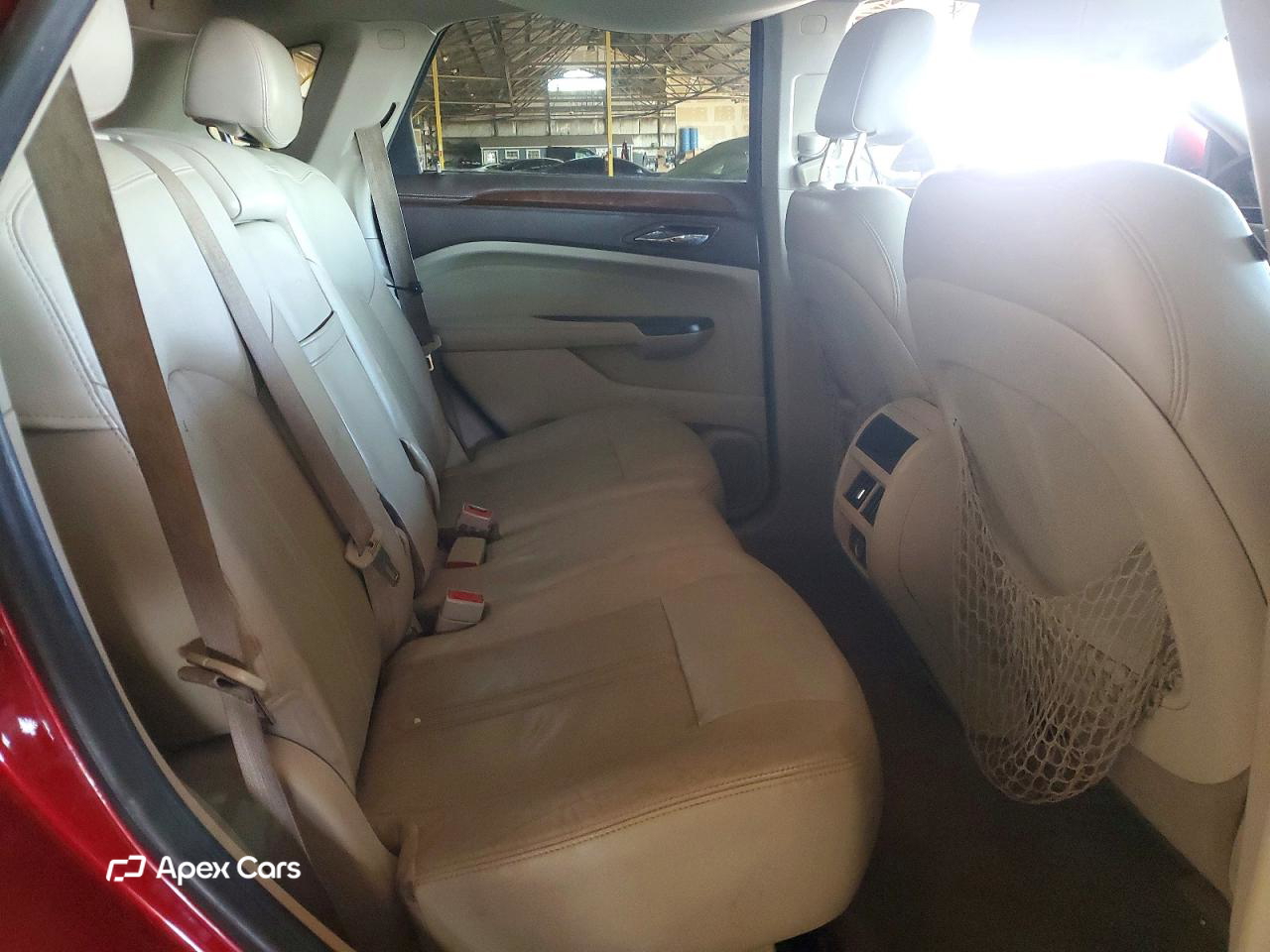 Cadillac SRX 2013