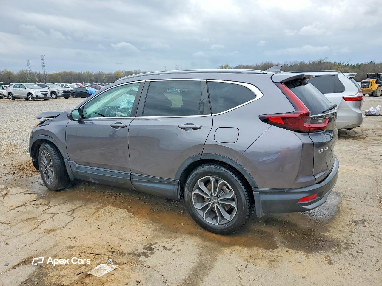 Honda CR-V 2020