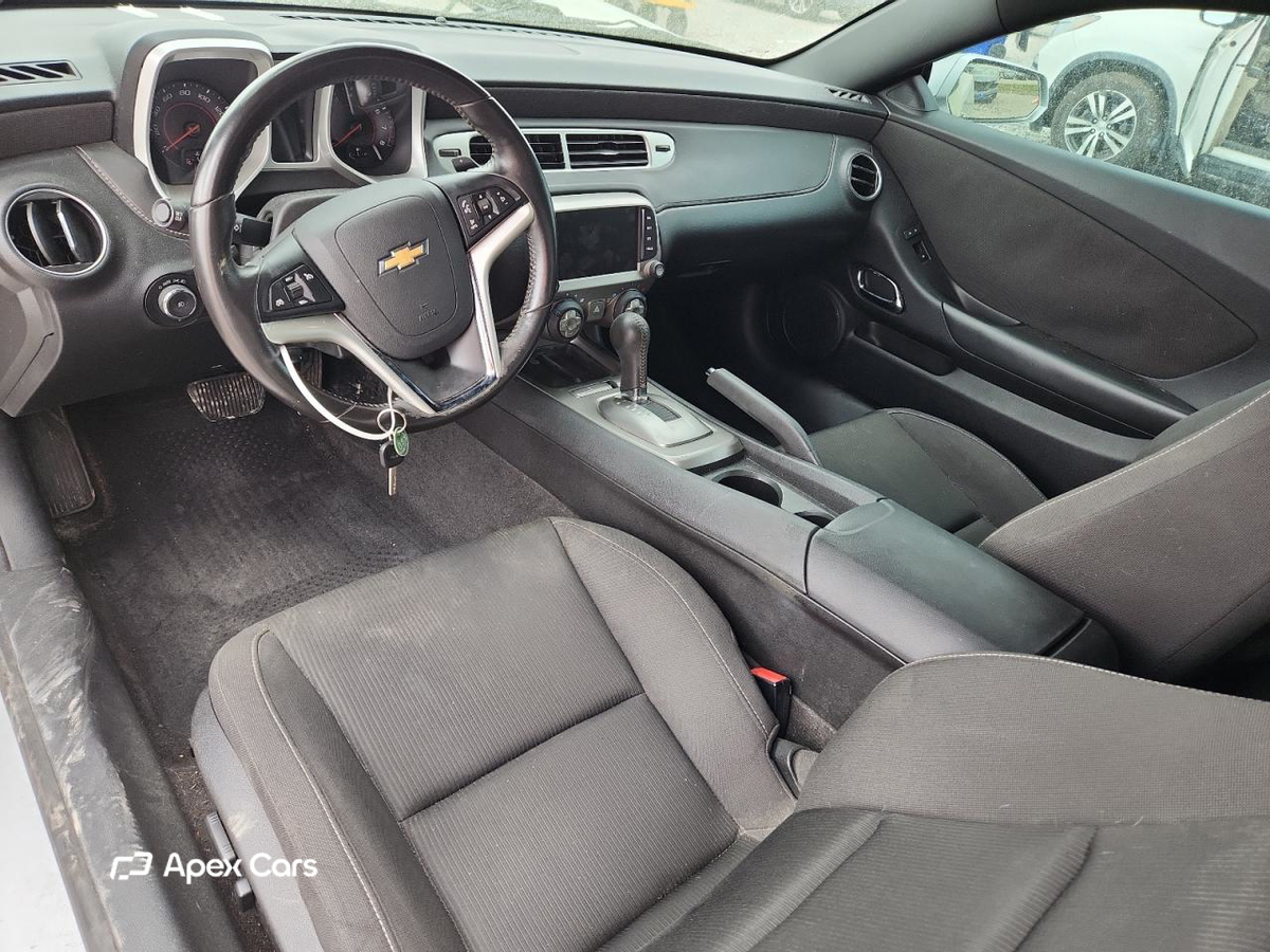 Chevrolet Camaro 2015