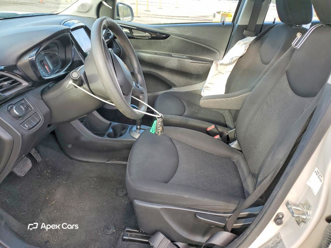 Chevrolet Spark 2021