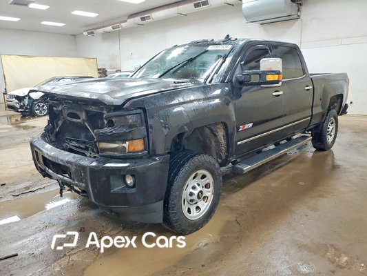 Chevrolet Silverado 2016 - Image 1 of 12