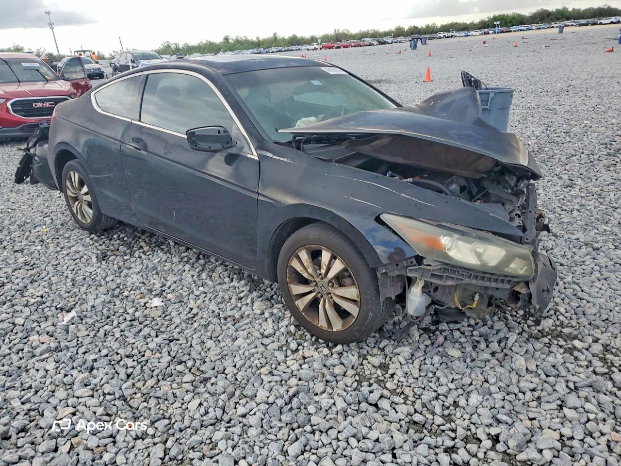 Honda Accord 2009