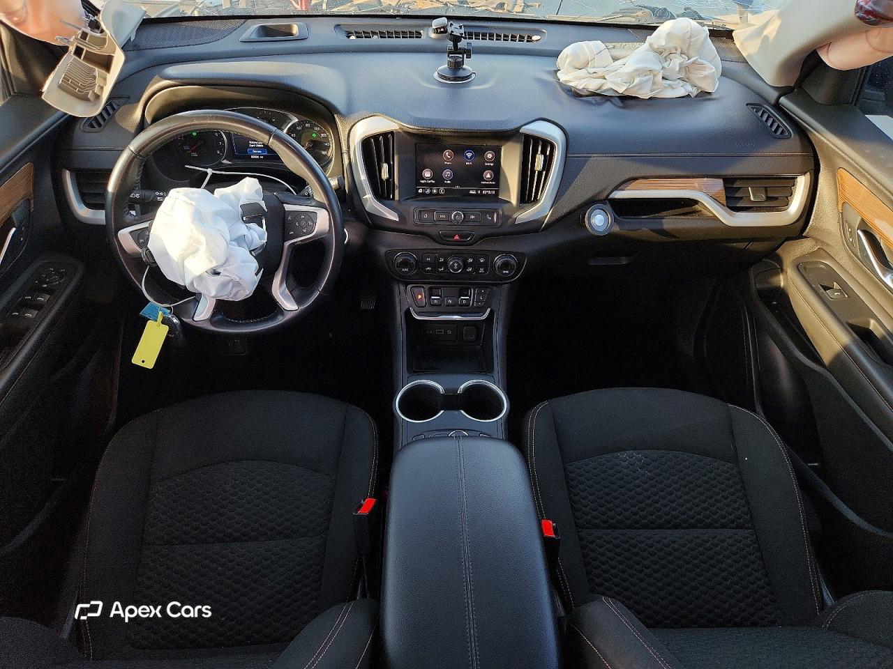 GMC Terrain 2021