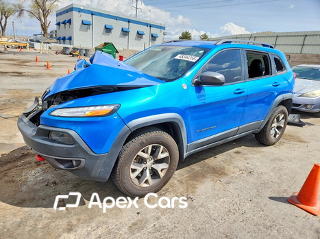 Jeep Cherokee 2017 - Image 1 of 14
