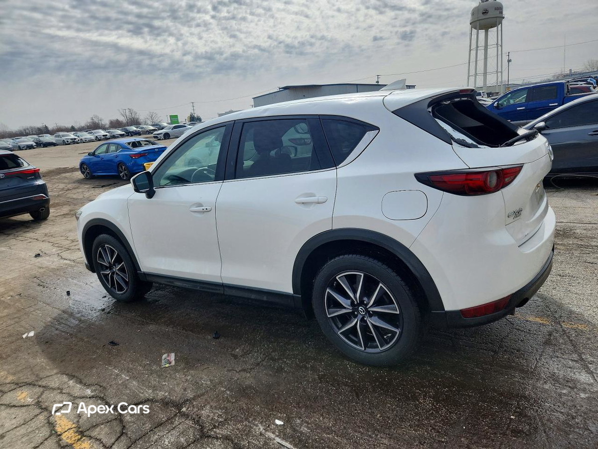 Mazda CX-5 2017