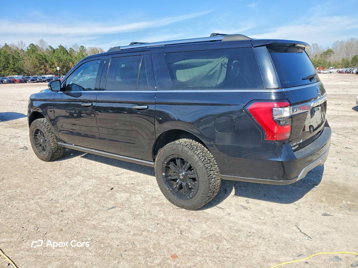 Ford Expedition 2019