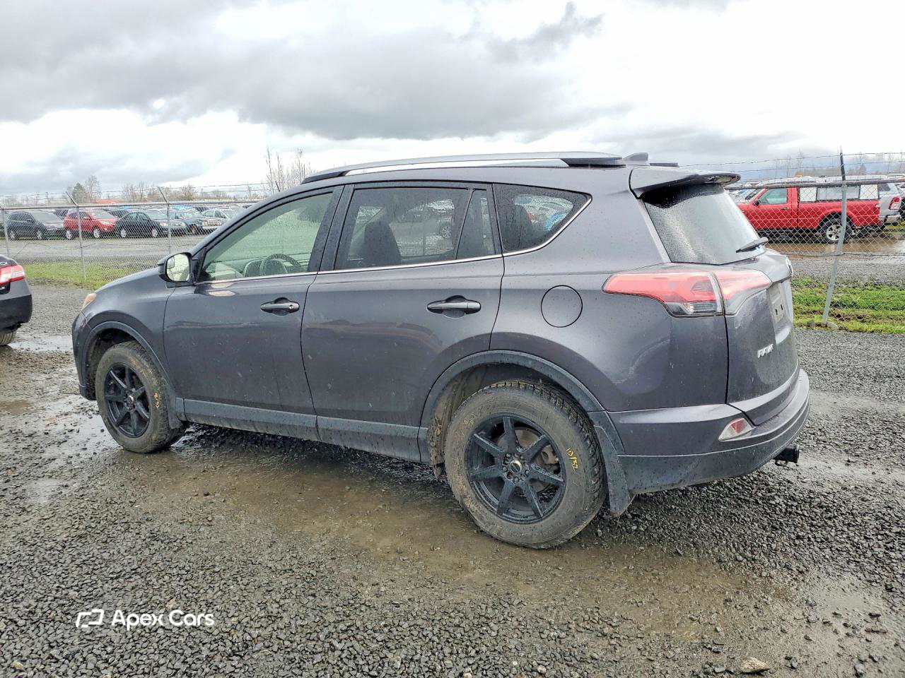 Toyota RAV 4 2018