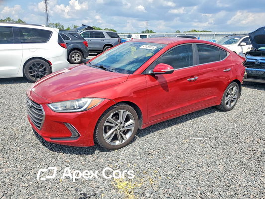 Hyundai Elantra 2017 - Image 1 of 13