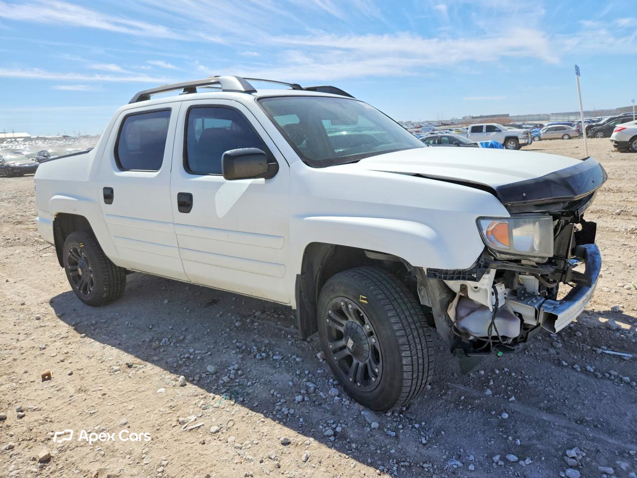 Honda Ridgeline 2013