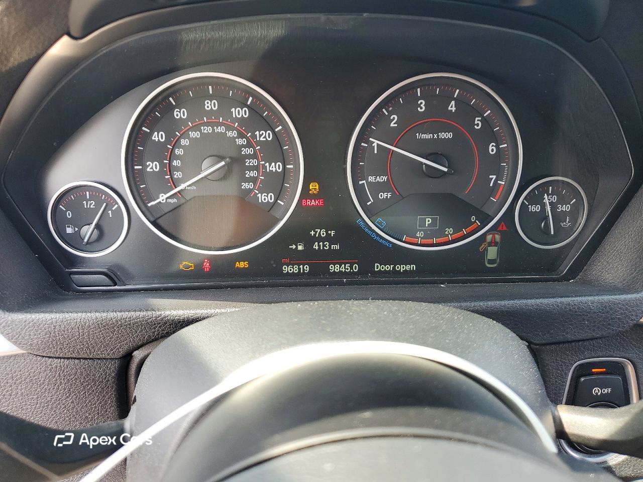 BMW Series 4 2018