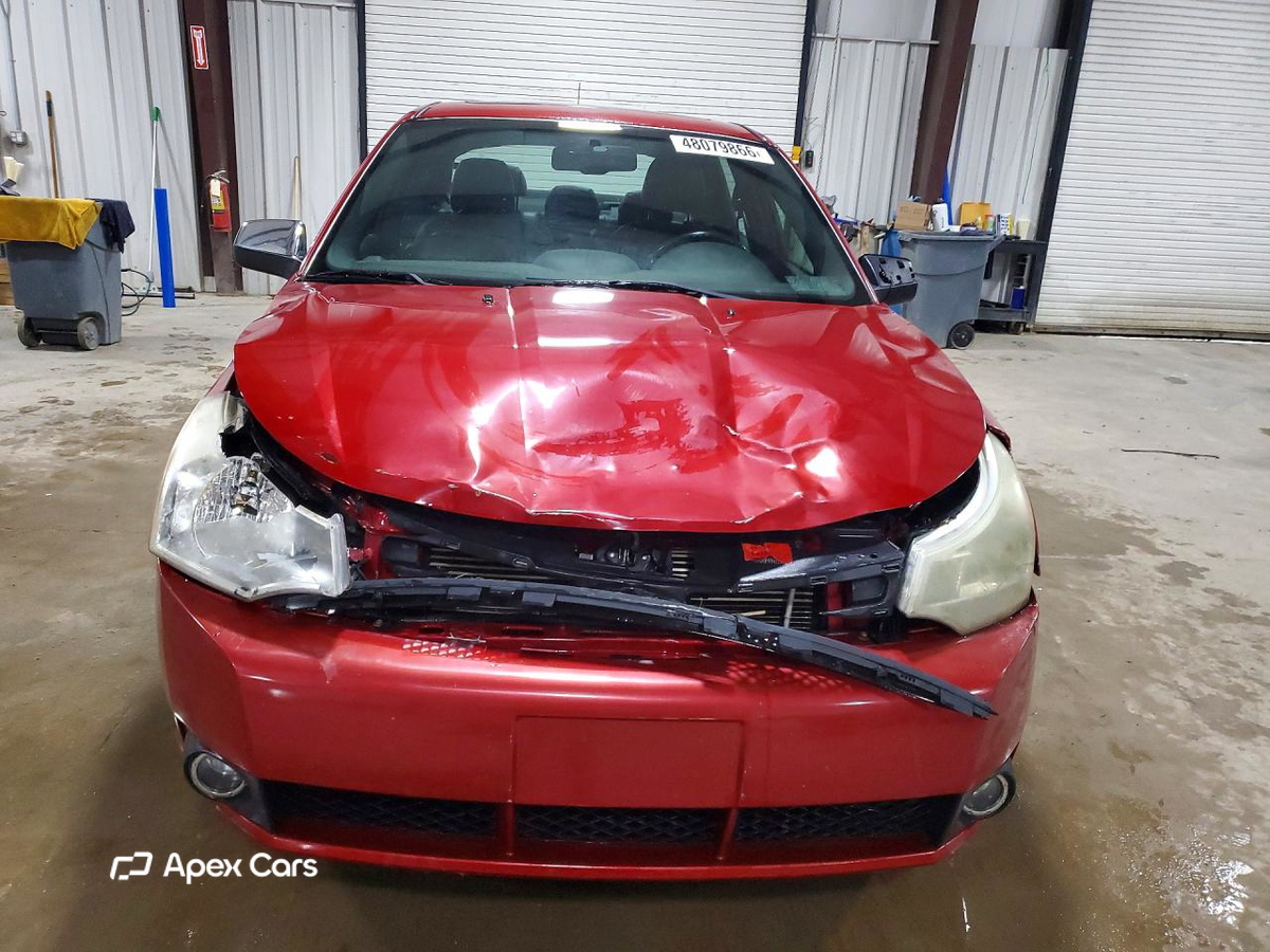 Ford Focus 2010