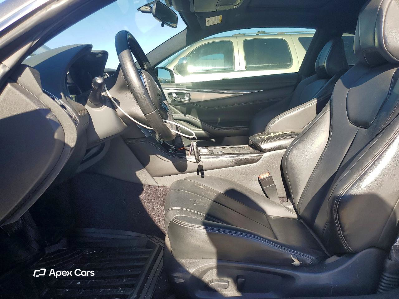 Infiniti Q60 2018