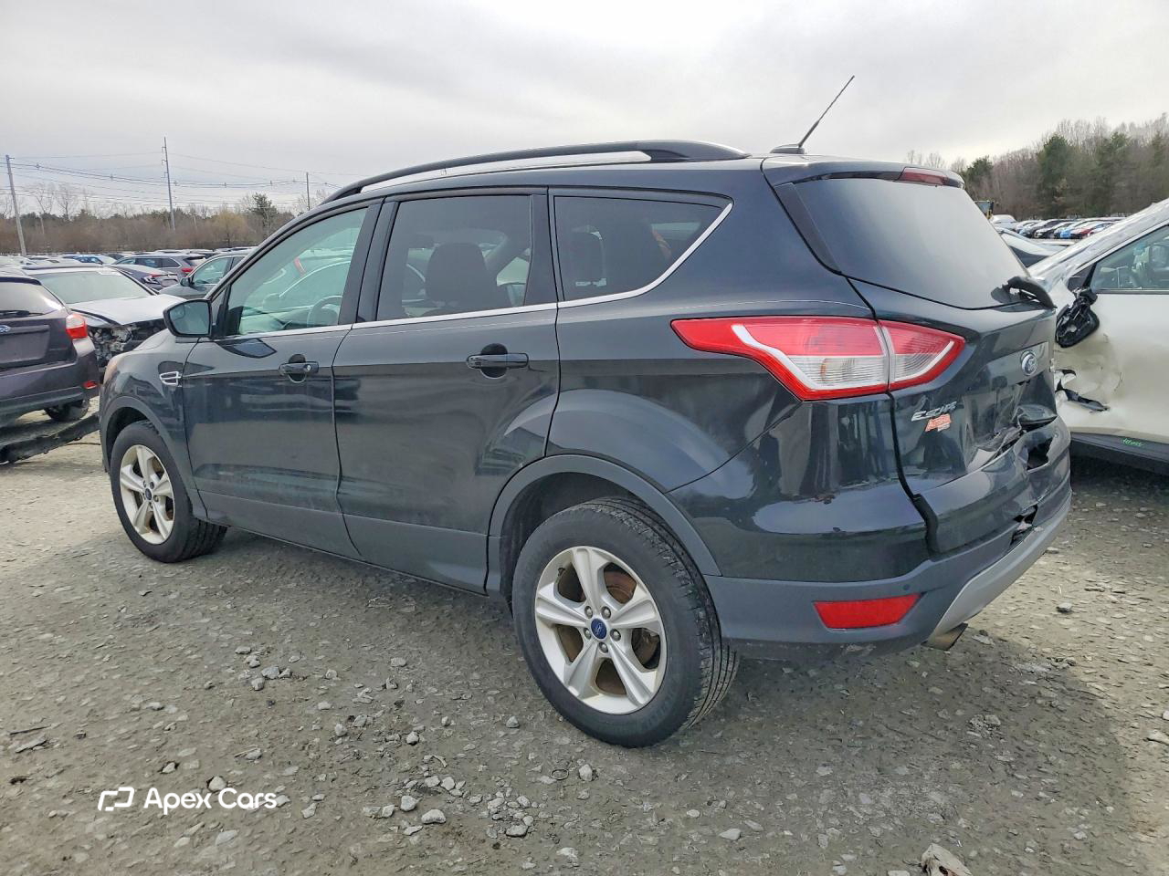 Ford Escape 2016