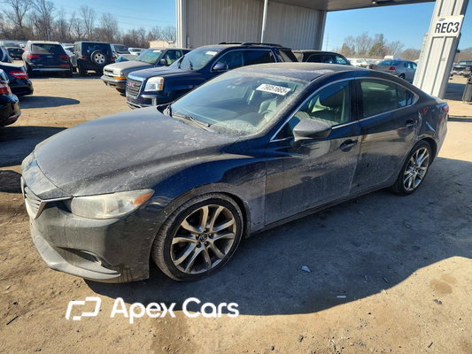 Mazda 6 2014 - Image 1 of 12
