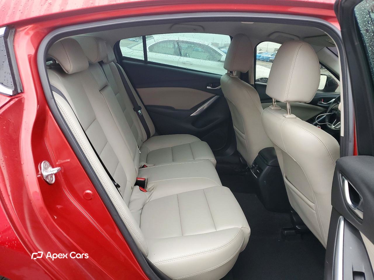 Mazda 6 2015